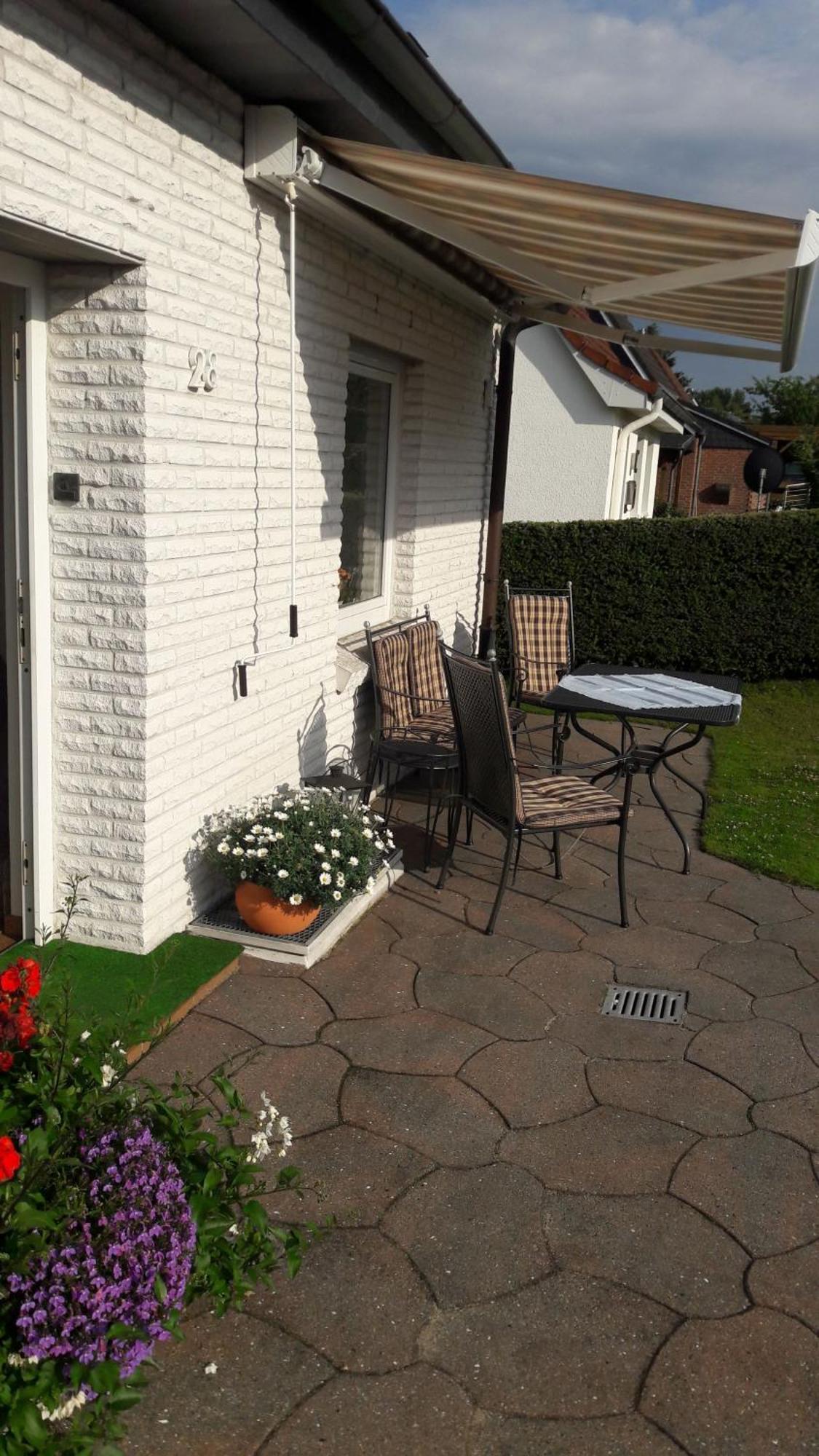 Haus Freese Lägenhet Scharbeutz Exteriör bild
