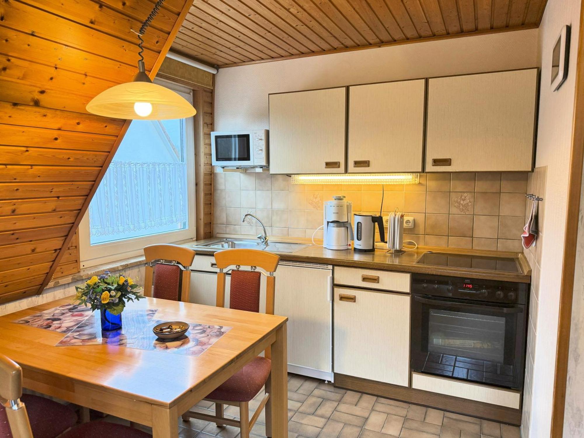 Haus Freese Lägenhet Scharbeutz Exteriör bild