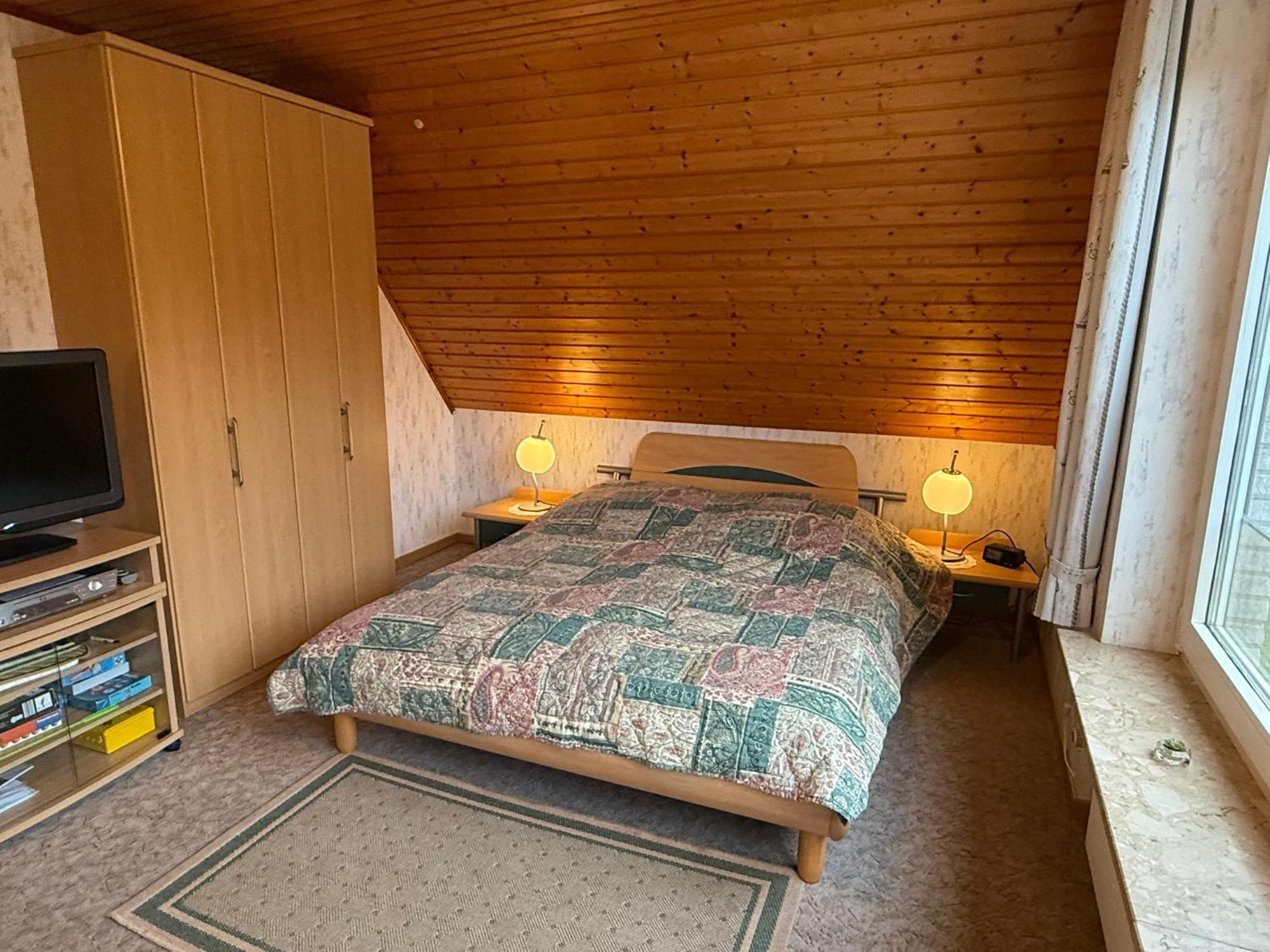 Haus Freese Lägenhet Scharbeutz Exteriör bild