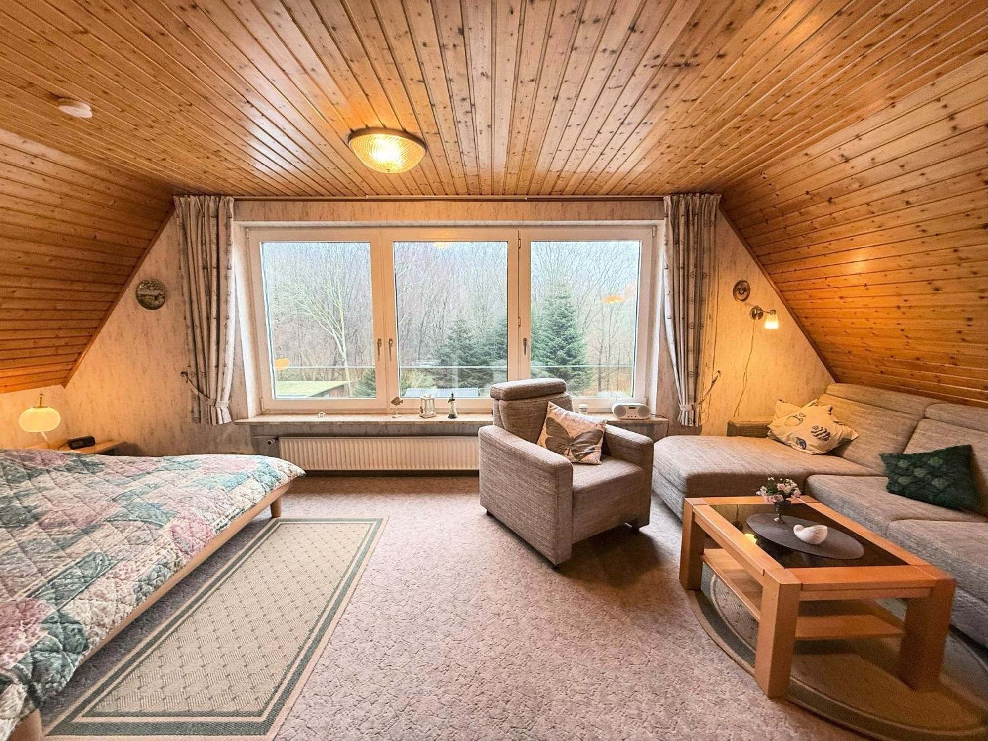 Haus Freese Lägenhet Scharbeutz Exteriör bild