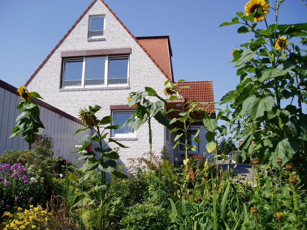 Haus Freese Lägenhet Scharbeutz Exteriör bild